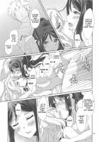 3P PARTY TRAIN / 3P PARTY TRAIN [Ueto Seri] [Love Live Sunshine] Thumbnail Page 24