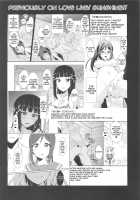 3P PARTY TRAIN / 3P PARTY TRAIN [Ueto Seri] [Love Live Sunshine] Thumbnail Page 03