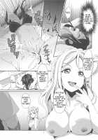 3P PARTY TRAIN / 3P PARTY TRAIN [Ueto Seri] [Love Live Sunshine] Thumbnail Page 08