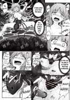 Gokuchuu Seikatsu ~Reisen Gumo~ / 獄蟲性活 ~鈴仙蜘蛛~ [Ariesu Watanabe] [Touhou Project] Thumbnail Page 11