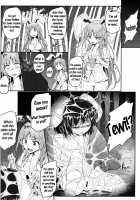 Gokuchuu Seikatsu ~Reisen Gumo~ / 獄蟲性活 ~鈴仙蜘蛛~ [Ariesu Watanabe] [Touhou Project] Thumbnail Page 04