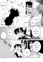 Rougoku Nikki / 牢獄日記 [Honoutsukai] [Mirai Nikki] Thumbnail Page 10