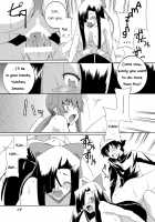 Rougoku Nikki / 牢獄日記 [Honoutsukai] [Mirai Nikki] Thumbnail Page 12