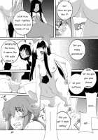 Rougoku Nikki / 牢獄日記 [Honoutsukai] [Mirai Nikki] Thumbnail Page 20