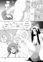 Rougoku Nikki / 牢獄日記 [Honoutsukai] [Mirai Nikki] Thumbnail Page 21