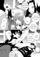 Rougoku Nikki / 牢獄日記 [Honoutsukai] [Mirai Nikki] Thumbnail Page 05