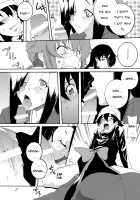 Rougoku Nikki / 牢獄日記 [Honoutsukai] [Mirai Nikki] Thumbnail Page 06