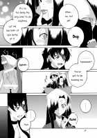 Rougoku Nikki / 牢獄日記 [Honoutsukai] [Mirai Nikki] Thumbnail Page 08