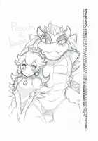 PRINCESS LESSON [Nagareboshi Purin] [Super Mario Brothers] Thumbnail Page 20