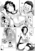 Hai Kyuu Ai / ハイ・キュー・アイ [Bubuzuke] [Original] Thumbnail Page 05