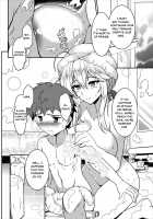 Tonari no Chichi Ou-sama / となりの乳王さま [Yasakani An] [Fate] Thumbnail Page 08