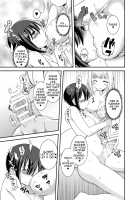 Futanari Roshutsu JK desu ga? 2 / ふたなり露出JKですが?2 [Yuzu Ramune] [Original] Thumbnail Page 21