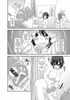 Futanari Roshutsu JK desu ga? 3 / ふたなり露出JKですが？3 [Yuzu Ramune] [Original] Thumbnail Page 16