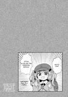 Futanari Nitori-chan no Shirikodama Daisakusen / ふたなりにとりちゃんの尻子玉大作戦 [Magifuro Konnyaku] [Touhou Project] Thumbnail Page 04