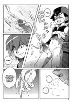 DIAMONDS BOY / DIAMONDS BOY [10Nin] [Pokemon] Thumbnail Page 11