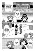 DIAMONDS BOY / DIAMONDS BOY [10Nin] [Pokemon] Thumbnail Page 03