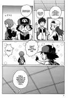 DIAMONDS BOY / DIAMONDS BOY [10Nin] [Pokemon] Thumbnail Page 04