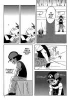 DIAMONDS BOY / DIAMONDS BOY [10Nin] [Pokemon] Thumbnail Page 05