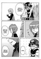 DIAMONDS BOY / DIAMONDS BOY [10Nin] [Pokemon] Thumbnail Page 06