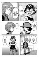 DIAMONDS BOY / DIAMONDS BOY [10Nin] [Pokemon] Thumbnail Page 07