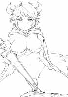 Let's Thrust and Play With Sturm-Dono!! / スツルム殿と挿して遊ぼう!! [Alp] [Granblue Fantasy] Thumbnail Page 19