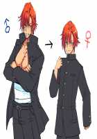 Seitenkango. Shinyuu to / 性転換後、親友と [Original] Thumbnail Page 169