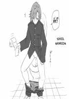 Seitenkango. Shinyuu to / 性転換後、親友と [Original] Thumbnail Page 187