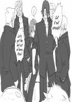 Seitenkango. Shinyuu to / 性転換後、親友と [Original] Thumbnail Page 206