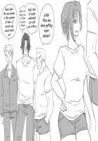 Seitenkango. Shinyuu to / 性転換後、親友と [Original] Thumbnail Page 263