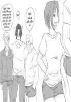 Seitenkango. Shinyuu to / 性転換後、親友と [Original] Thumbnail Page 264