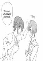 Seitenkango. Shinyuu to / 性転換後、親友と [Original] Thumbnail Page 301