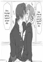 Seitenkango. Shinyuu to / 性転換後、親友と [Original] Thumbnail Page 493