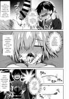 Mash Kyrielight Suimin Kansatsu Houkokusho / マシュ・キリエライト 睡眠姦察報告書 [Derauea] [Fate] Thumbnail Page 13