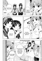 Uiharu No U Saten No Sa / 初春のウ 佐天のサ [Date] [Toaru Kagaku No Railgun] Thumbnail Page 04