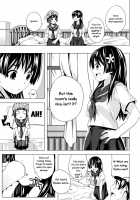 Uiharu No U Saten No Sa / 初春のウ 佐天のサ [Date] [Toaru Kagaku No Railgun] Thumbnail Page 05