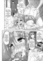 Haiboku Heroine A / 敗北ヒロインA [Akadama] [Sword Art Online] Thumbnail Page 28