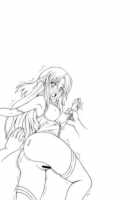 Haiboku Heroine A / 敗北ヒロインA [Akadama] [Sword Art Online] Thumbnail Page 29