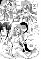 Haiboku Heroine A / 敗北ヒロインA [Akadama] [Sword Art Online] Thumbnail Page 07