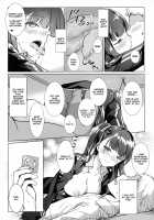 Sunao na Kanojo to Hetare Shikikan / 素直な彼女とヘタレ指揮官 [Yuuki Rei] [Girls Frontline] Thumbnail Page 09