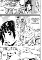 Nudist Beach nite / ヌーディストビーチ にて [Lena A-7] [Original] Thumbnail Page 09