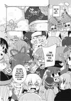 Minna no Gensoukyou Ketsu Matsuri Natsu / みんなの幻想郷尻祭なつ [Sugiura Sen] [Touhou Project] Thumbnail Page 09