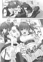 Nekomimi to Maid to Chieri to Ecchi / ネコミミとメイドとちえりとえっち [Asanoha] [The Idolmaster] Thumbnail Page 17