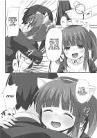 Nekomimi to Maid to Chieri to Ecchi / ネコミミとメイドとちえりとえっち [Asanoha] [The Idolmaster] Thumbnail Page 03