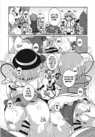 Bunbunmaru. Gensoukyou Ketsu Matsuri / 文々。幻想郷尻祭 [Sugiura Sen] [Touhou Project] Thumbnail Page 07