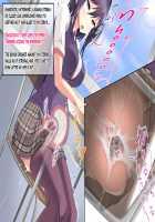 Stomach Inevitably Swollen Full of Semen!! ~A Girl Haunted By A Ghost of Unparalleled Lust~ [Kawahagitei] [Original] Thumbnail Page 100