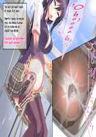 Stomach Inevitably Swollen Full of Semen!! ~A Girl Haunted By A Ghost of Unparalleled Lust~ [Kawahagitei] [Original] Thumbnail Page 104