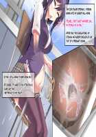 Stomach Inevitably Swollen Full of Semen!! ~A Girl Haunted By A Ghost of Unparalleled Lust~ [Kawahagitei] [Original] Thumbnail Page 105