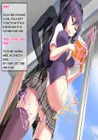 Stomach Inevitably Swollen Full of Semen!! ~A Girl Haunted By A Ghost of Unparalleled Lust~ [Kawahagitei] [Original] Thumbnail Page 109