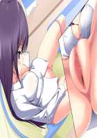 Stomach Inevitably Swollen Full of Semen!! ~A Girl Haunted By A Ghost of Unparalleled Lust~ [Kawahagitei] [Original] Thumbnail Page 200