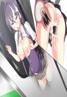 Stomach Inevitably Swollen Full of Semen!! ~A Girl Haunted By A Ghost of Unparalleled Lust~ [Kawahagitei] [Original] Thumbnail Page 233